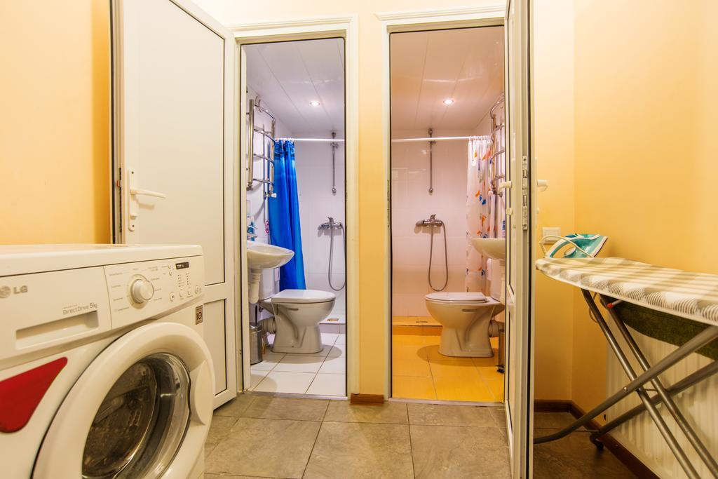 Hostel Berlogaオデッサ エクステリア 写真