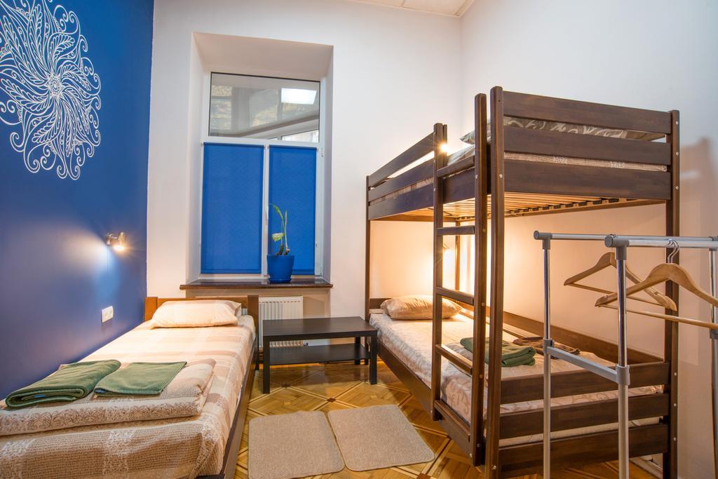 Hostel Berlogaオデッサ エクステリア 写真