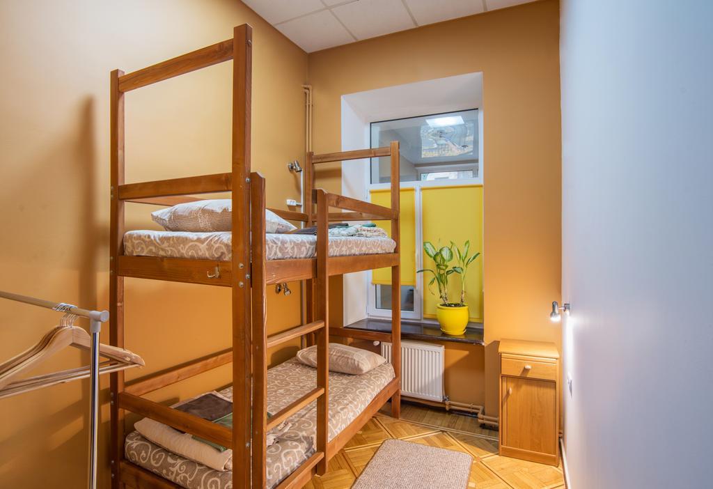 Hostel Berlogaオデッサ エクステリア 写真