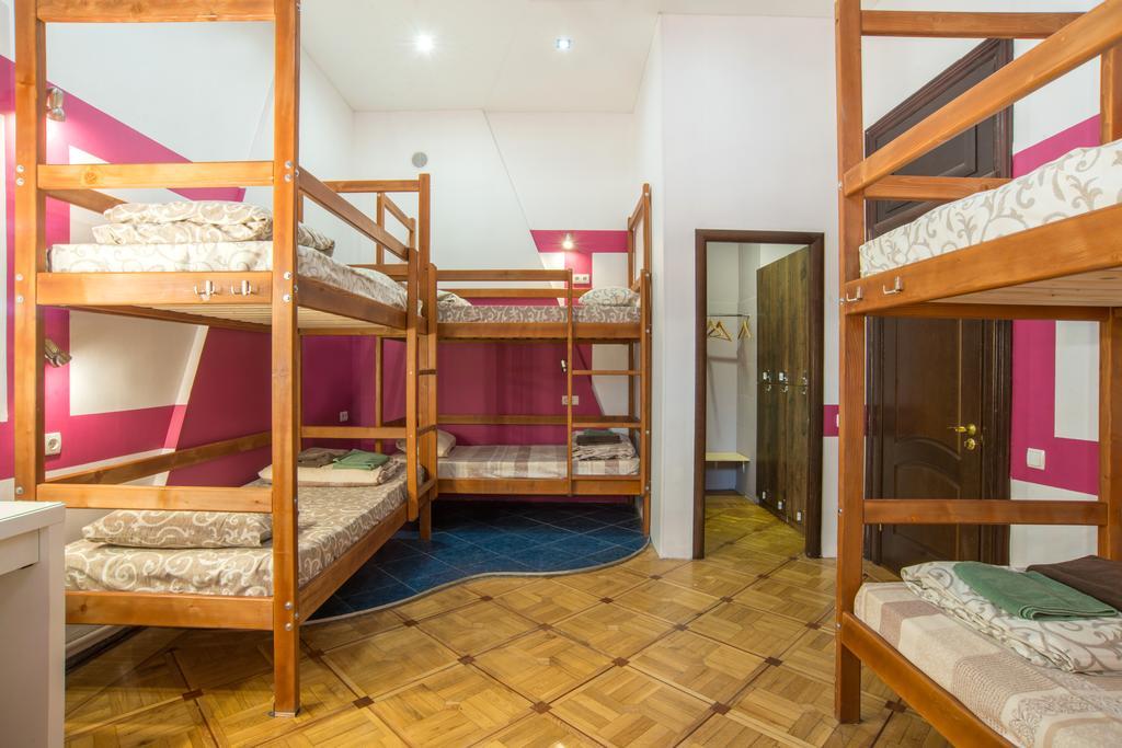 Hostel Berlogaオデッサ エクステリア 写真